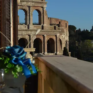  Appartement Balcony Colosseum View