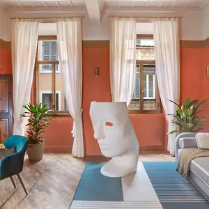 Apartamento Luxury Trevi House, Roma